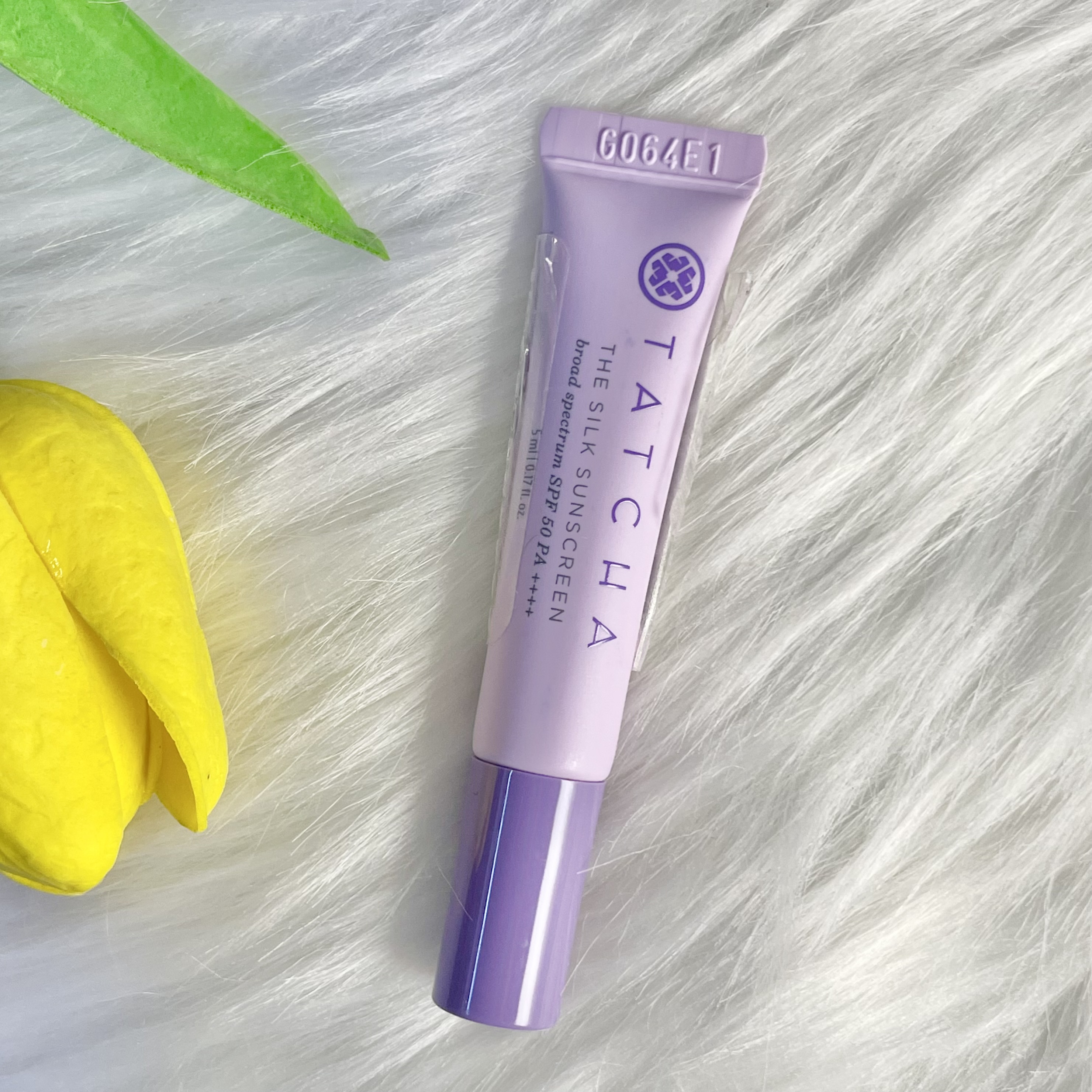 Mini The Silk Sunscreen SPF 50  