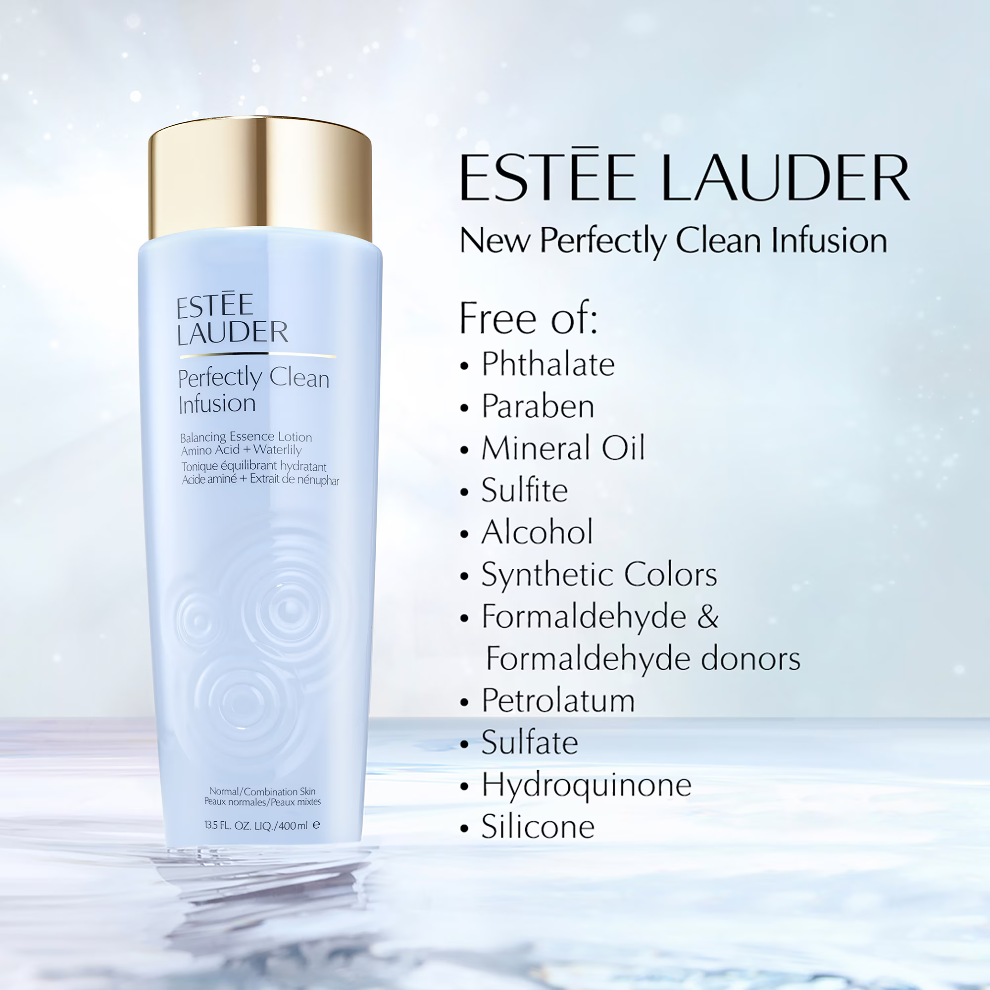 Estée Lauder Perfectly Clean Infusion