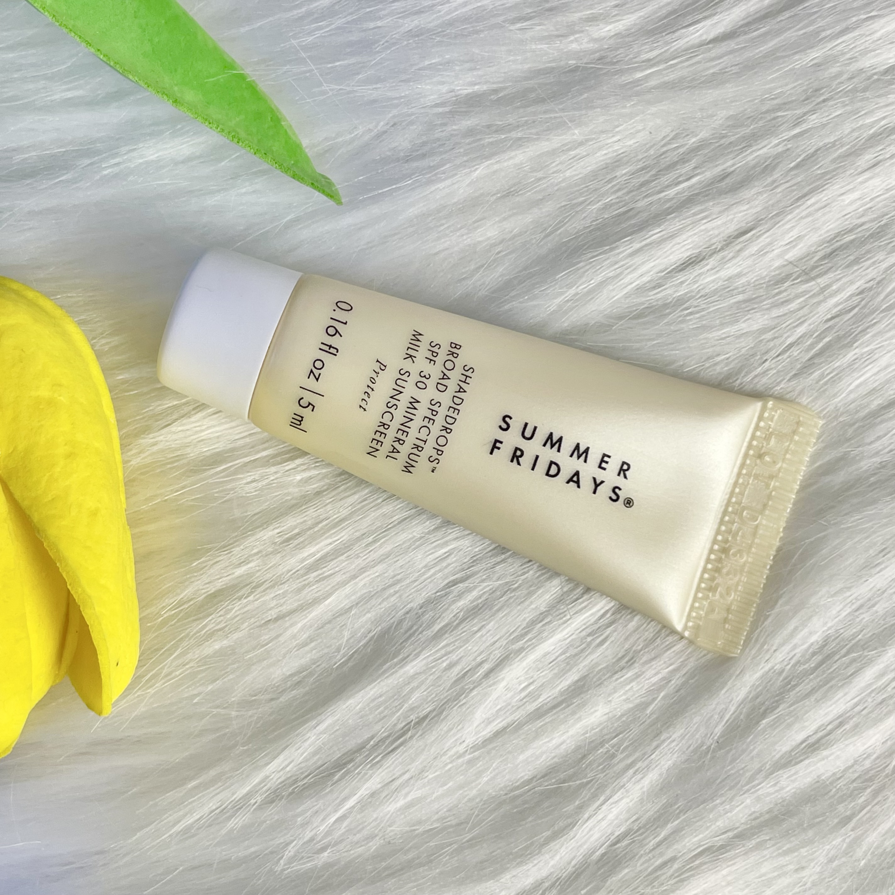 ShadeDrops Mineral Milk Sunscreen SPF 30