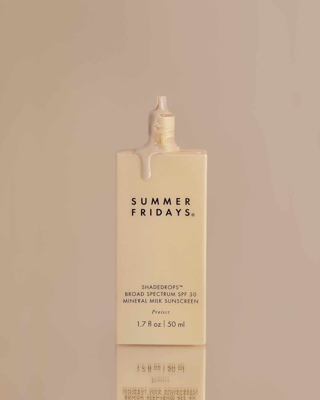 ShadeDrops Mineral Milk Sunscreen SPF 30