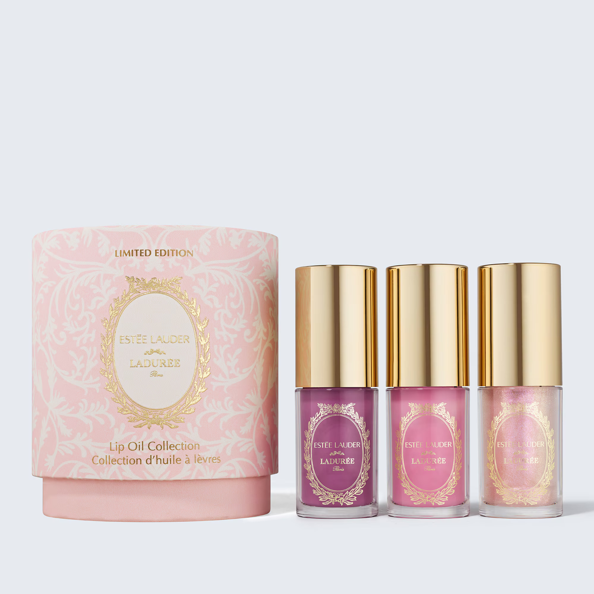 Estée Lauder x Laduree  Limited Edition Lip Gloss (Lychee)