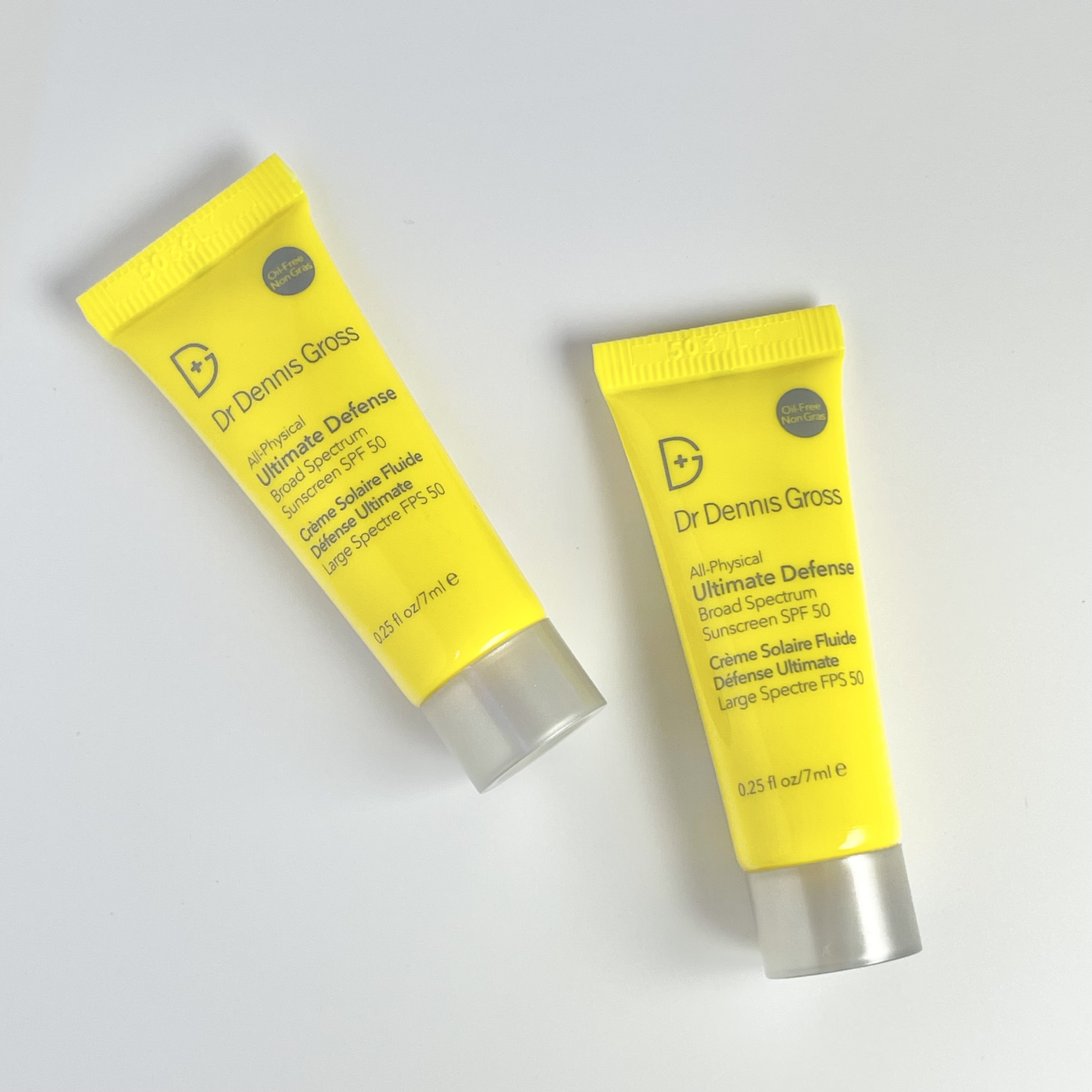 All-Physical Ultimate Defense Broad Spectrum Sunscreen SPF 50 PA++++