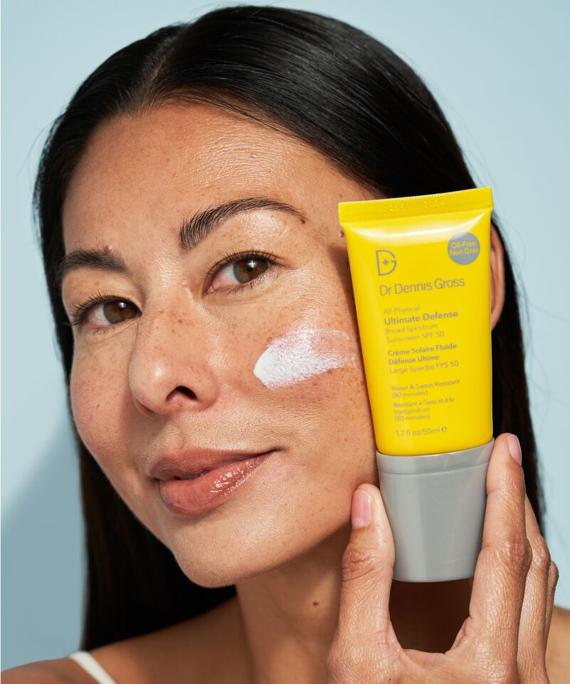 All-Physical Ultimate Defense Broad Spectrum Sunscreen SPF 50 PA++++
