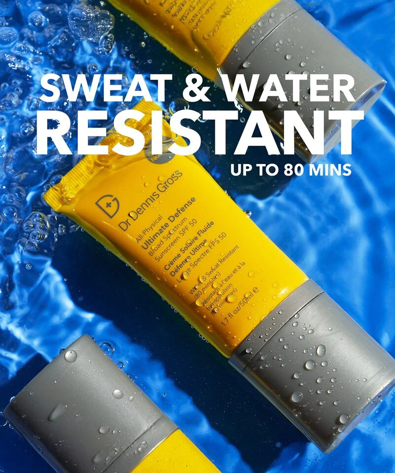 All-Physical Ultimate Defense Broad Spectrum Sunscreen SPF 50 PA++++