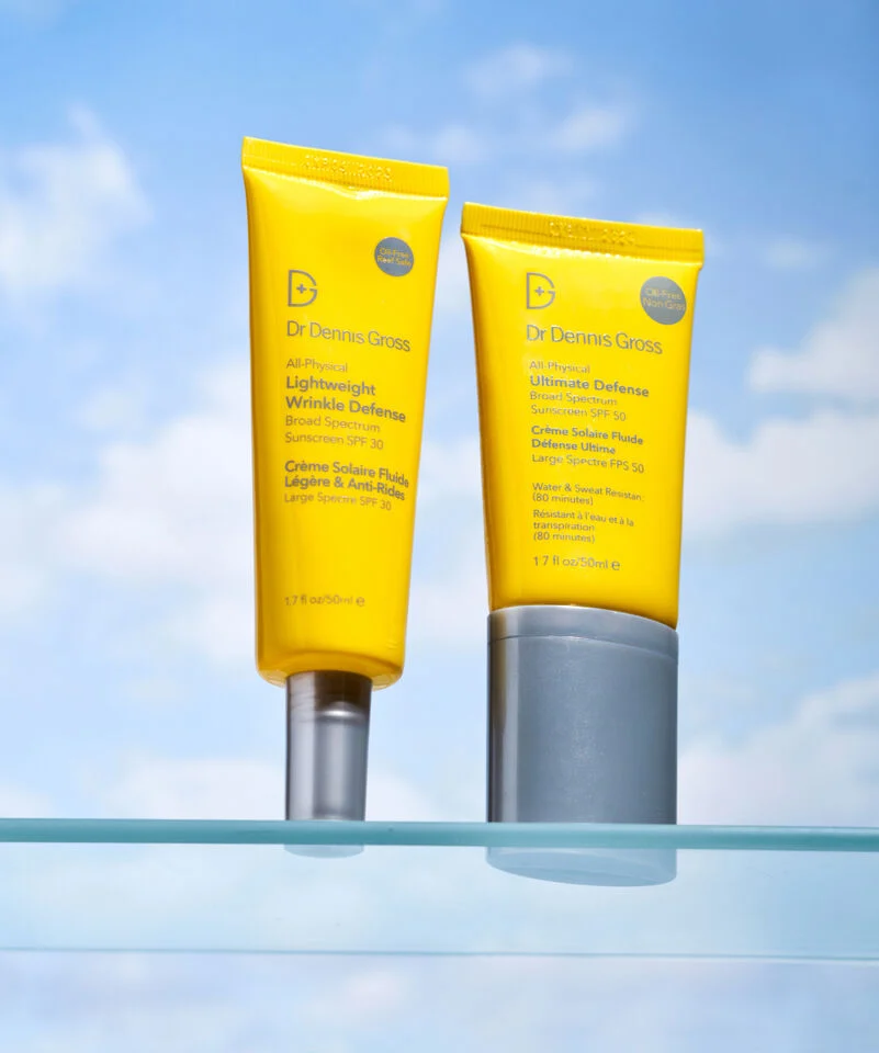 All-Physical Ultimate Defense Broad Spectrum Sunscreen SPF 50 PA++++