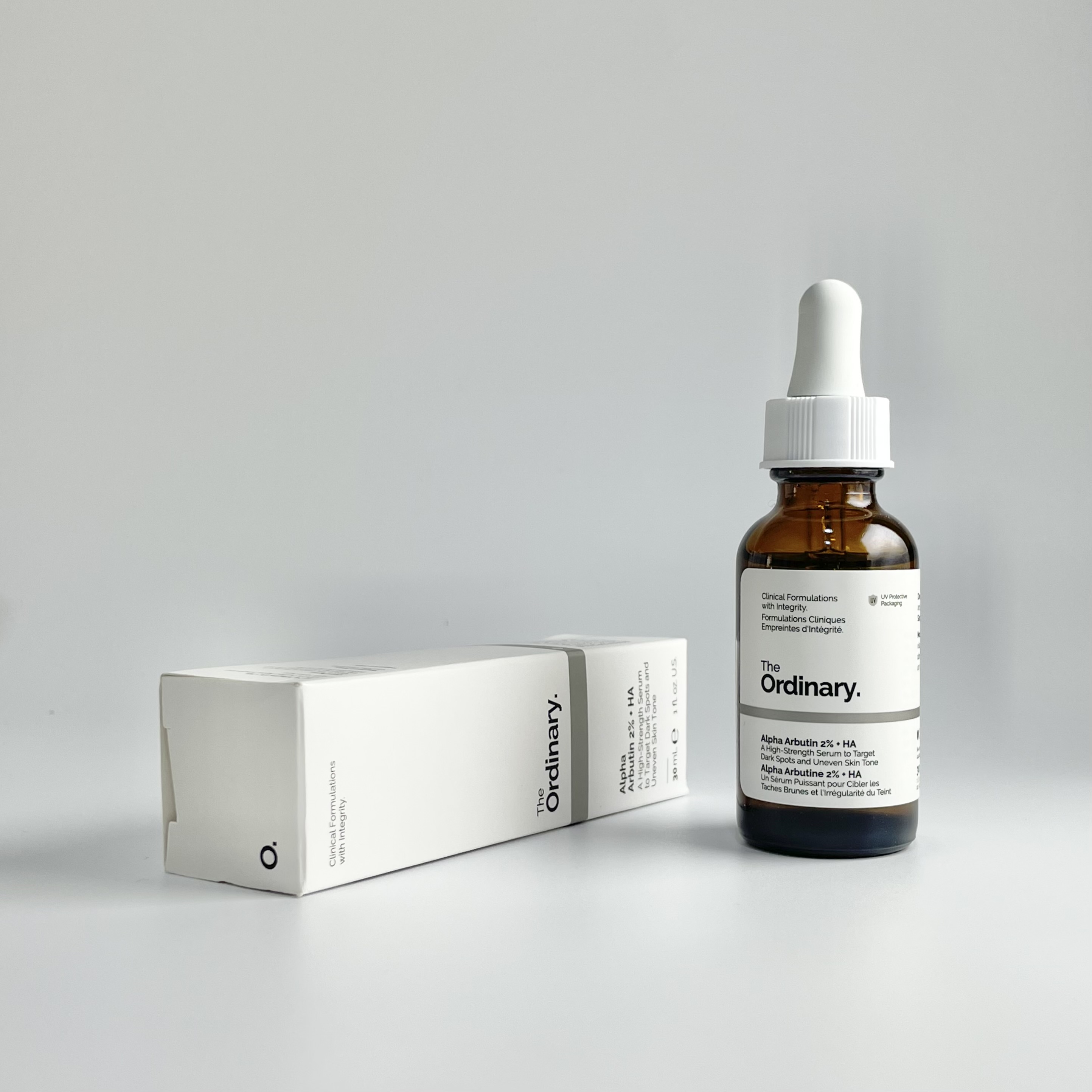 Alpha Arbutin 2% + HA 30ml
