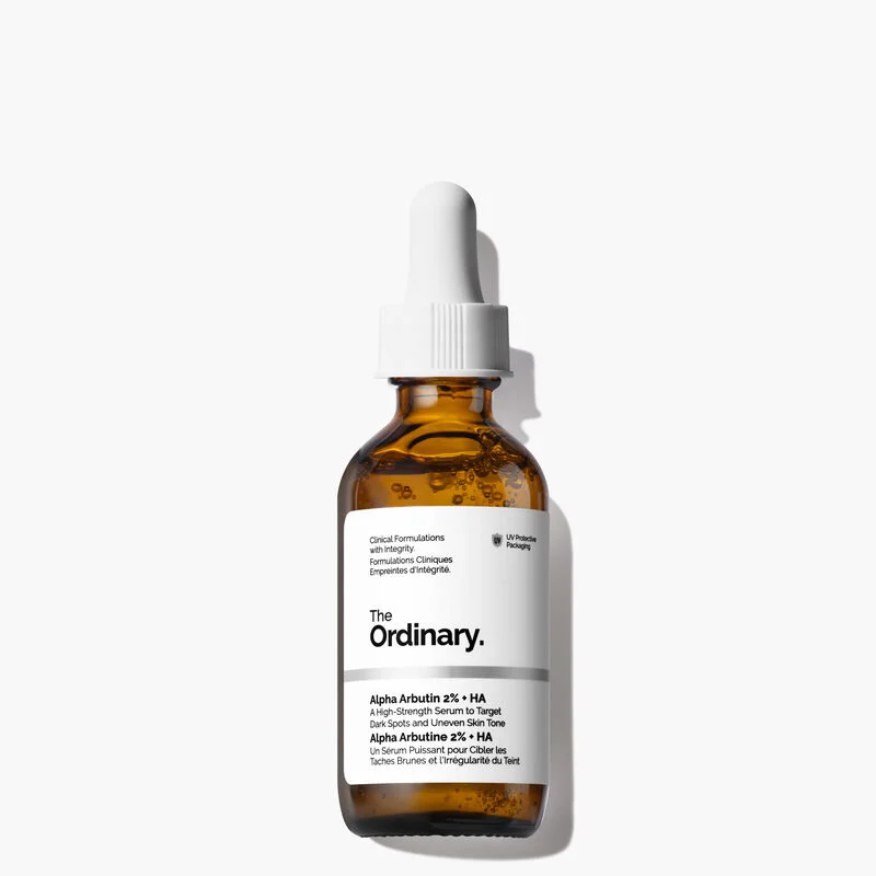 Alpha Arbutin 2% + HA 30ml