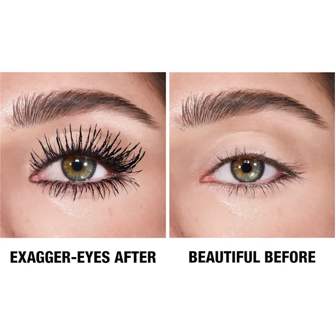 Exagger-eyes Volume Mascara 2ml
