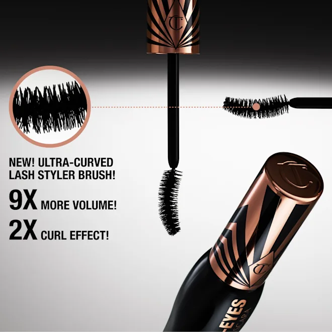 Exagger-eyes Volume Mascara 2ml