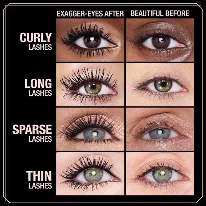Exagger-eyes Volume Mascara 2ml
