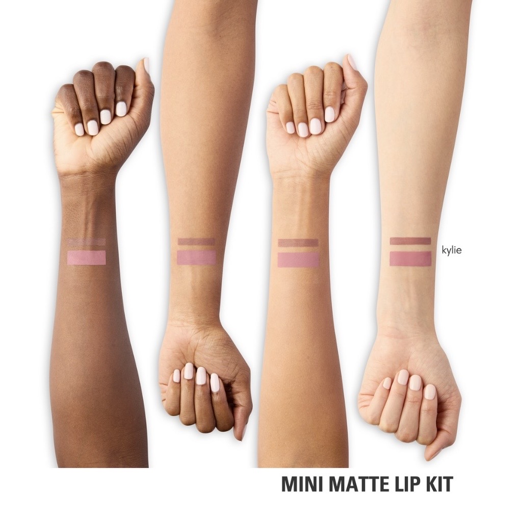 Mini Matte Liquid Lipstick 808