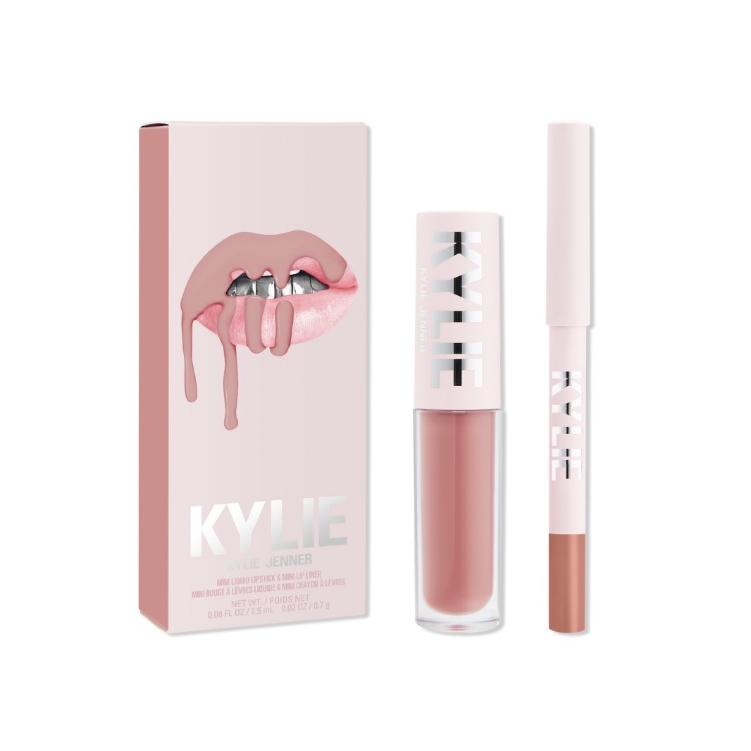 Mini Matte Liquid Lipstick 808