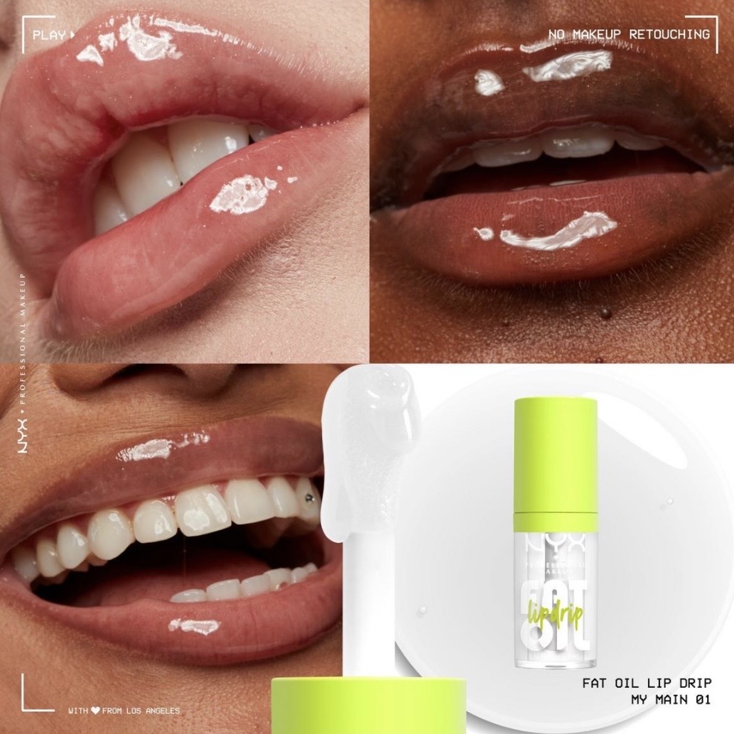 Fat Oil Lip Drip Lip Oil My Main