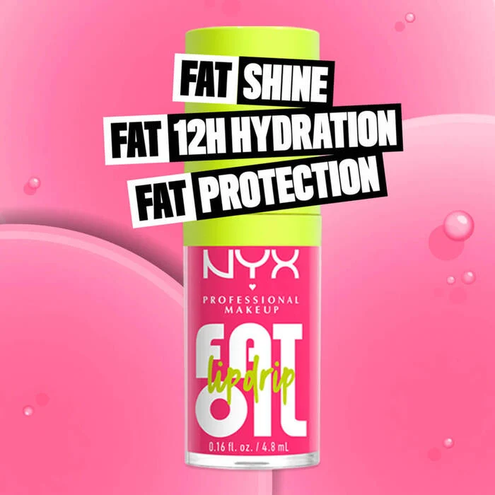 Fat Oil Lip Drip Lip Oil My Main