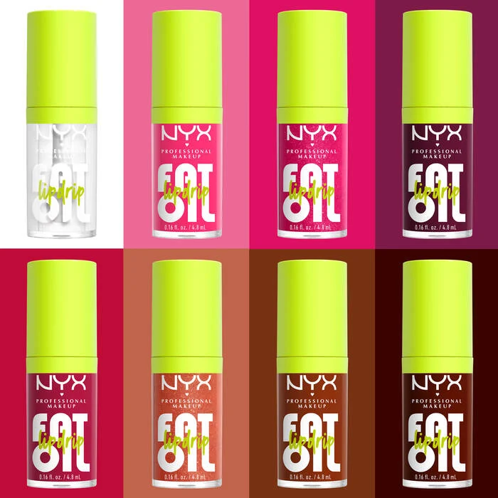 Fat Oil Lip Drip Lip Oil My Main