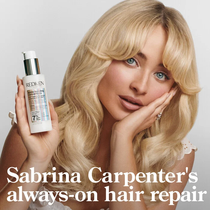 Acidic Bonding Concentrate 24/7 Night & Day Serum for Hair Repair 30ml