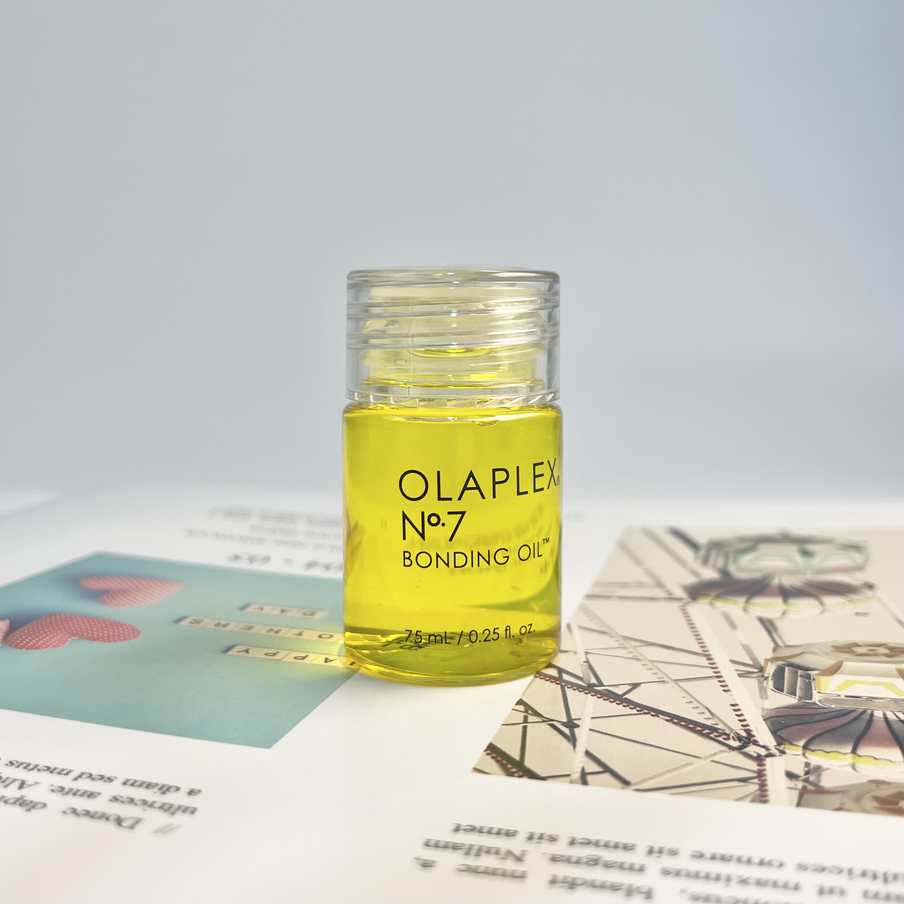 No.7 Bonding Oil 7.5ml