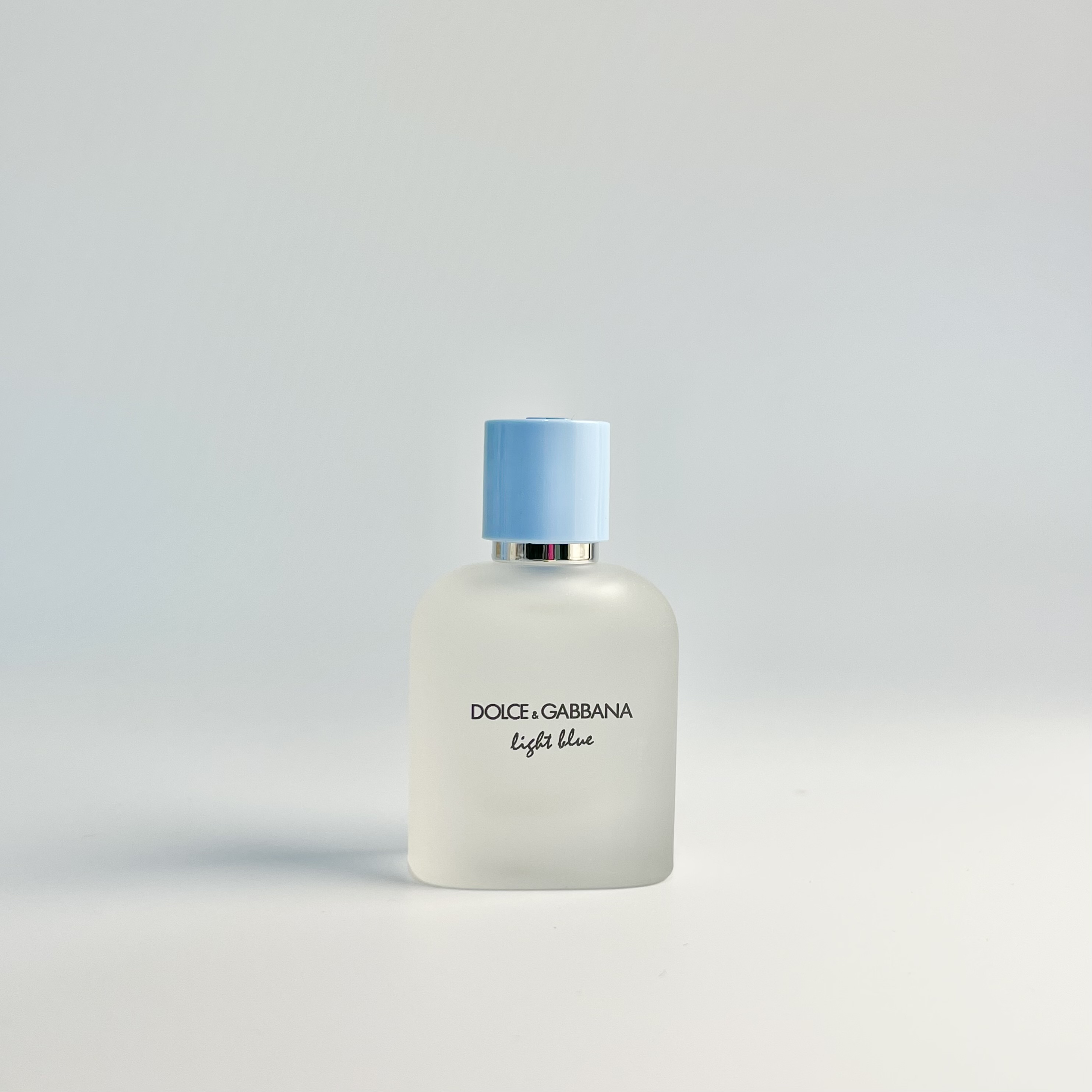 Light Blue Pour Homme Eau de Toilette for him 5ml