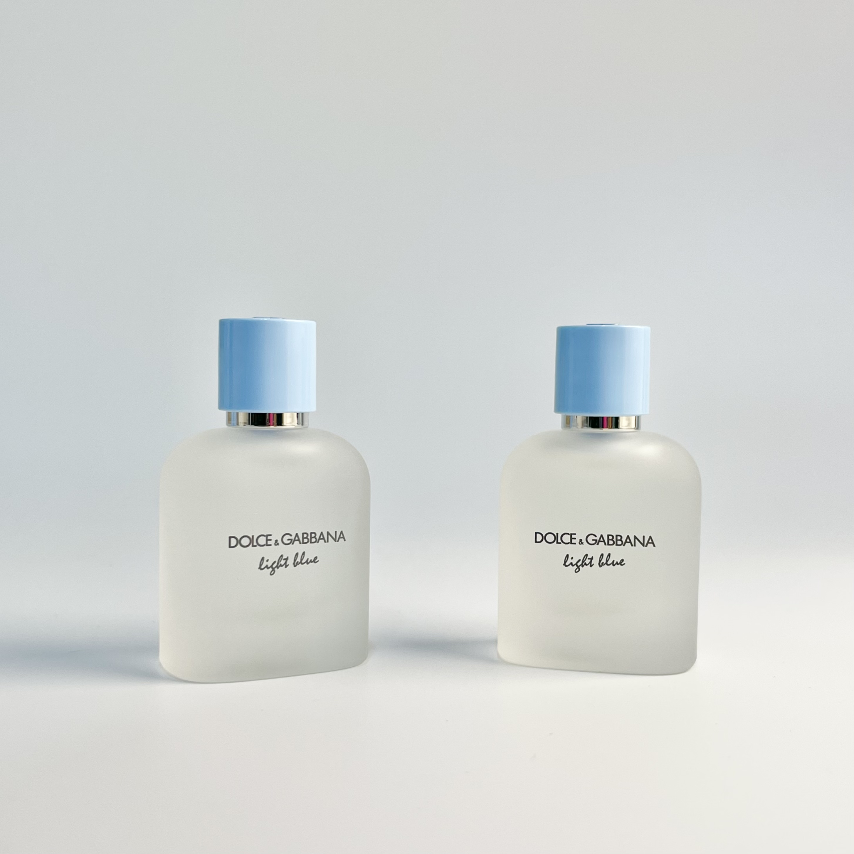 Light Blue Pour Homme Eau de Toilette for him 5ml