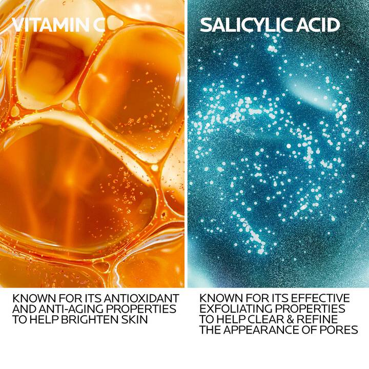 Vitamin C12 Oil Control Serum For Oily Skin Dermatological Anti-Aging 12% Vitamin C Serum For Oily Skin 30ml