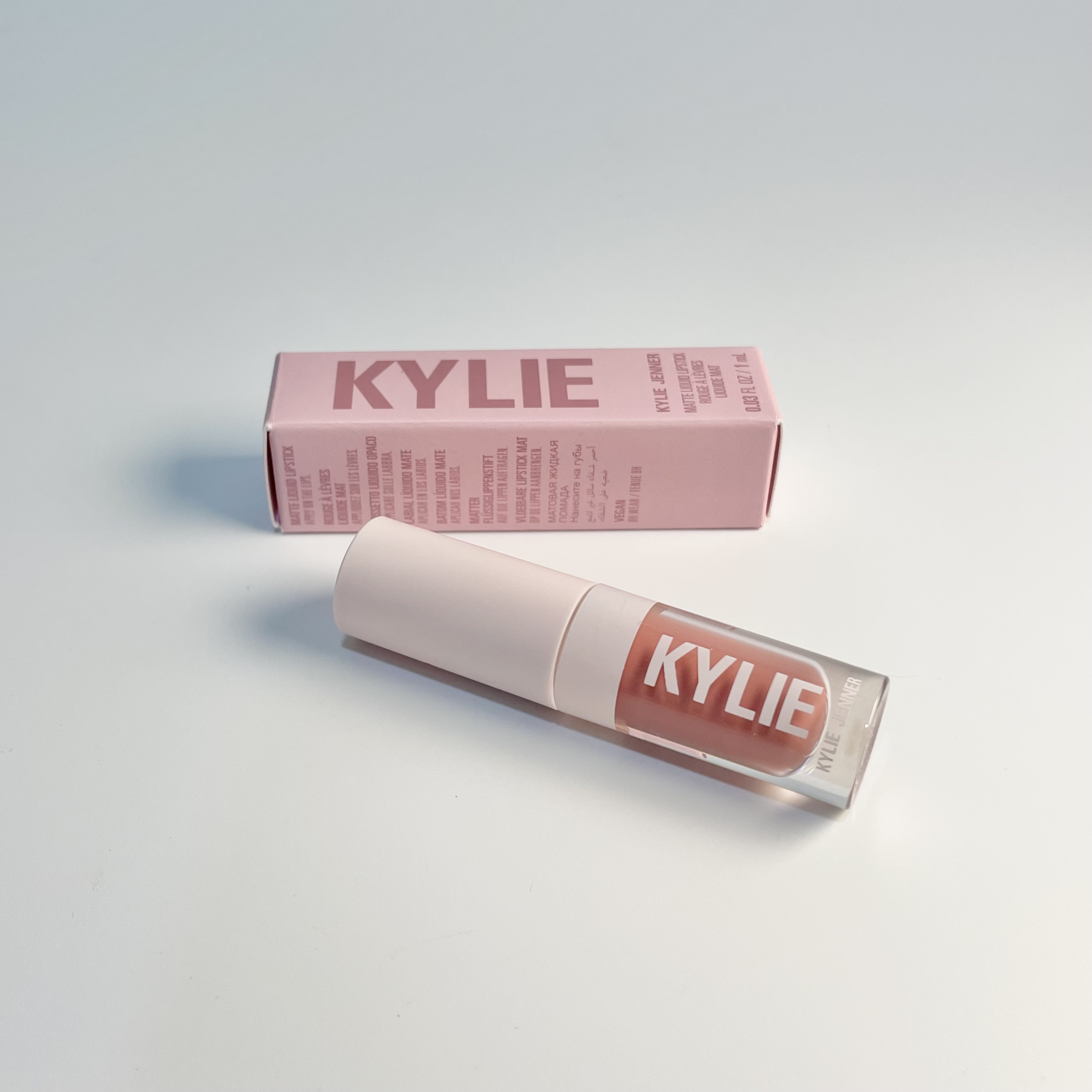 Mini Matte Liquid Lipstick 808