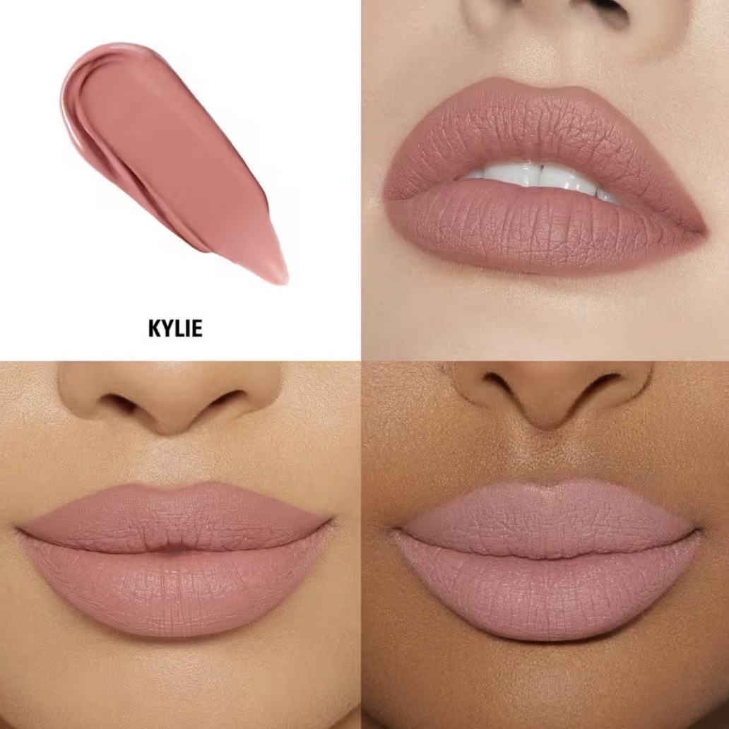 Mini Matte Liquid Lipstick 808