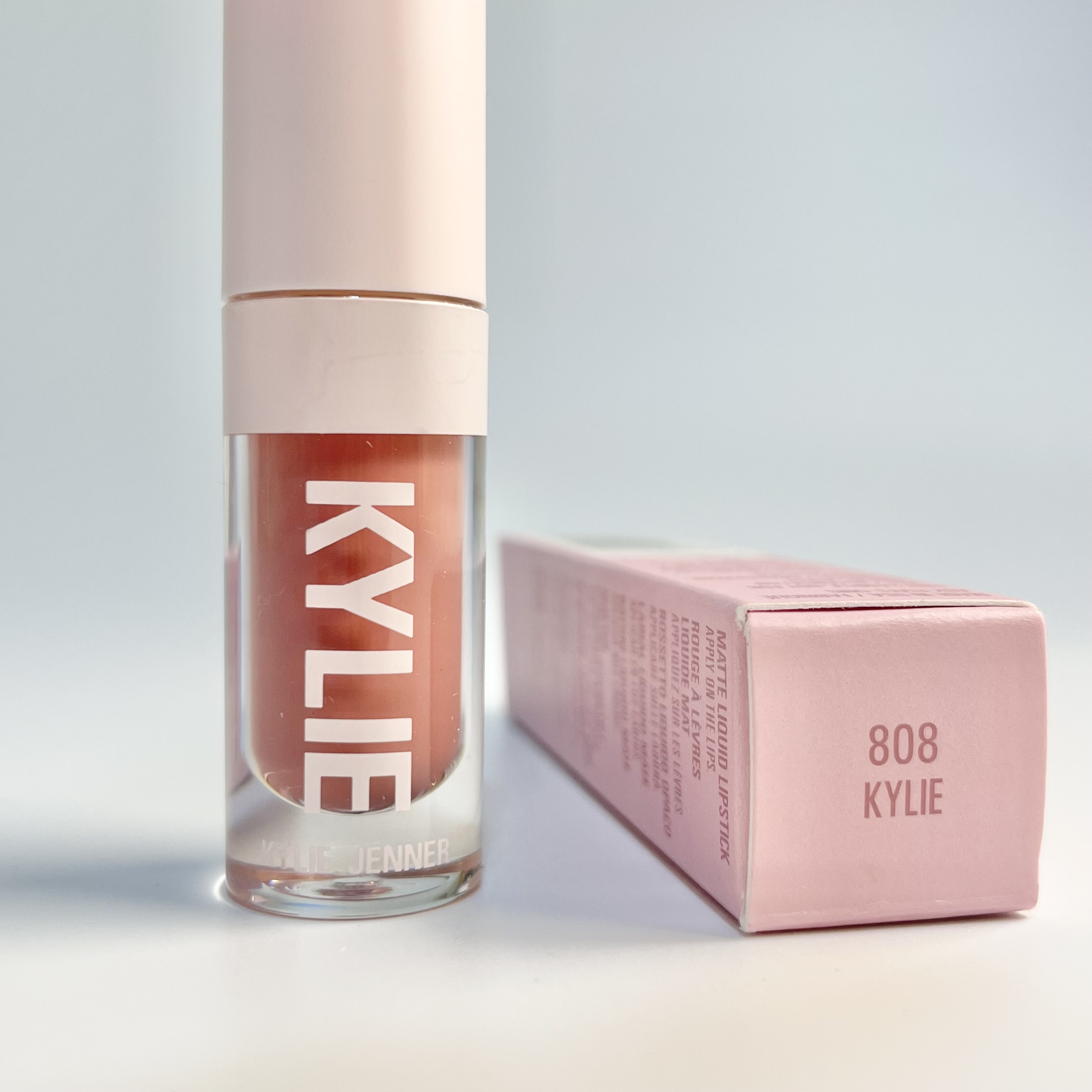 Mini Matte Liquid Lipstick 808