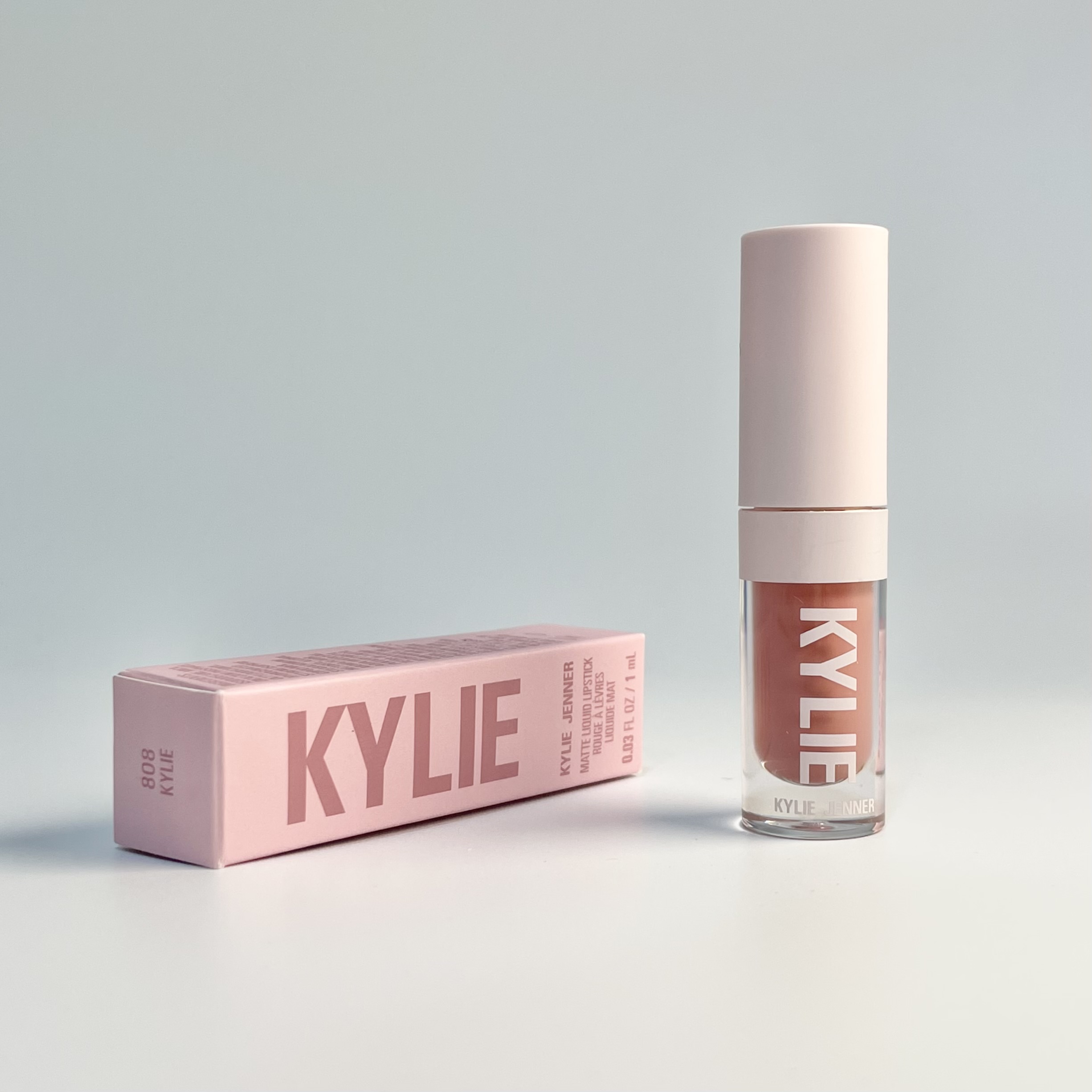 Mini Matte Liquid Lipstick 808