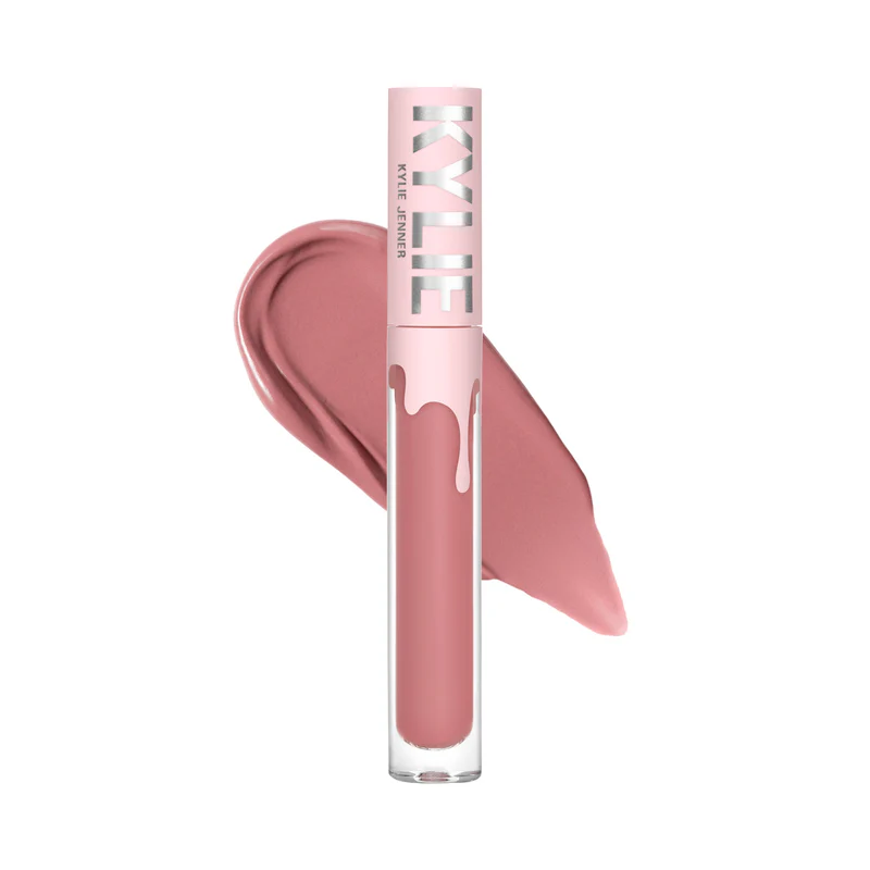 Mini Matte Liquid Lipstick 808