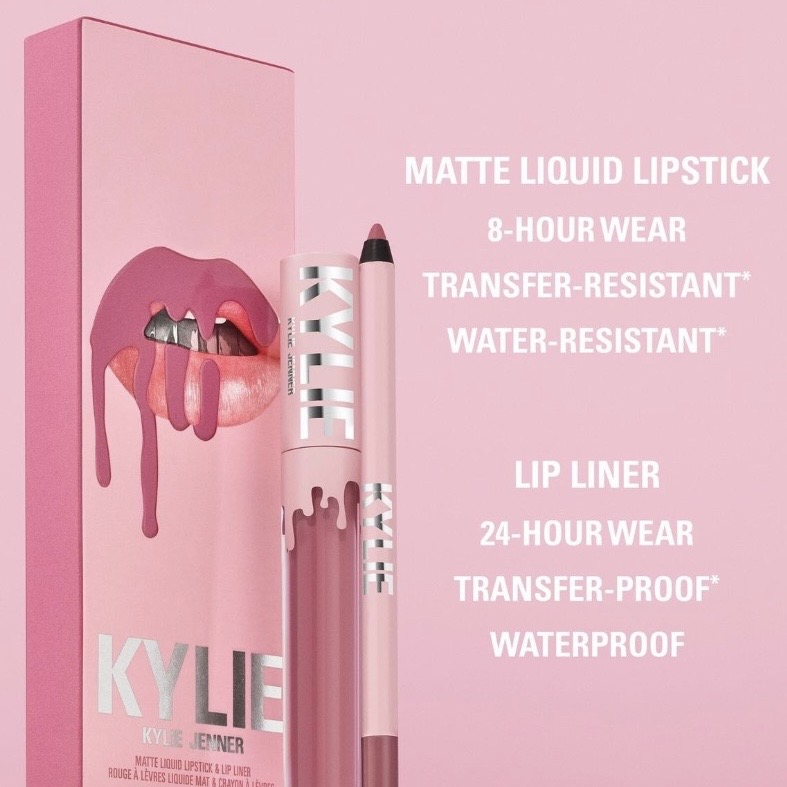 Mini Matte Liquid Lipstick 808