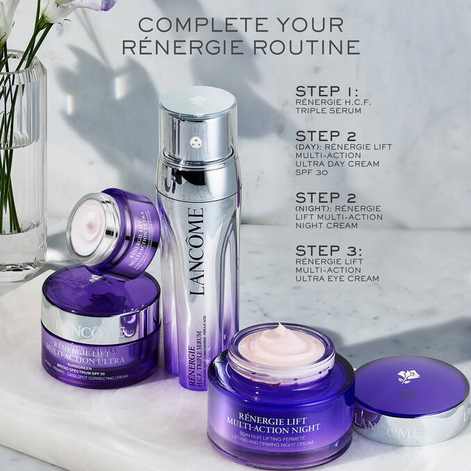 Rénergie H.C.F. Triple Serum Plumping & Dark-Spot Reducing 50ml