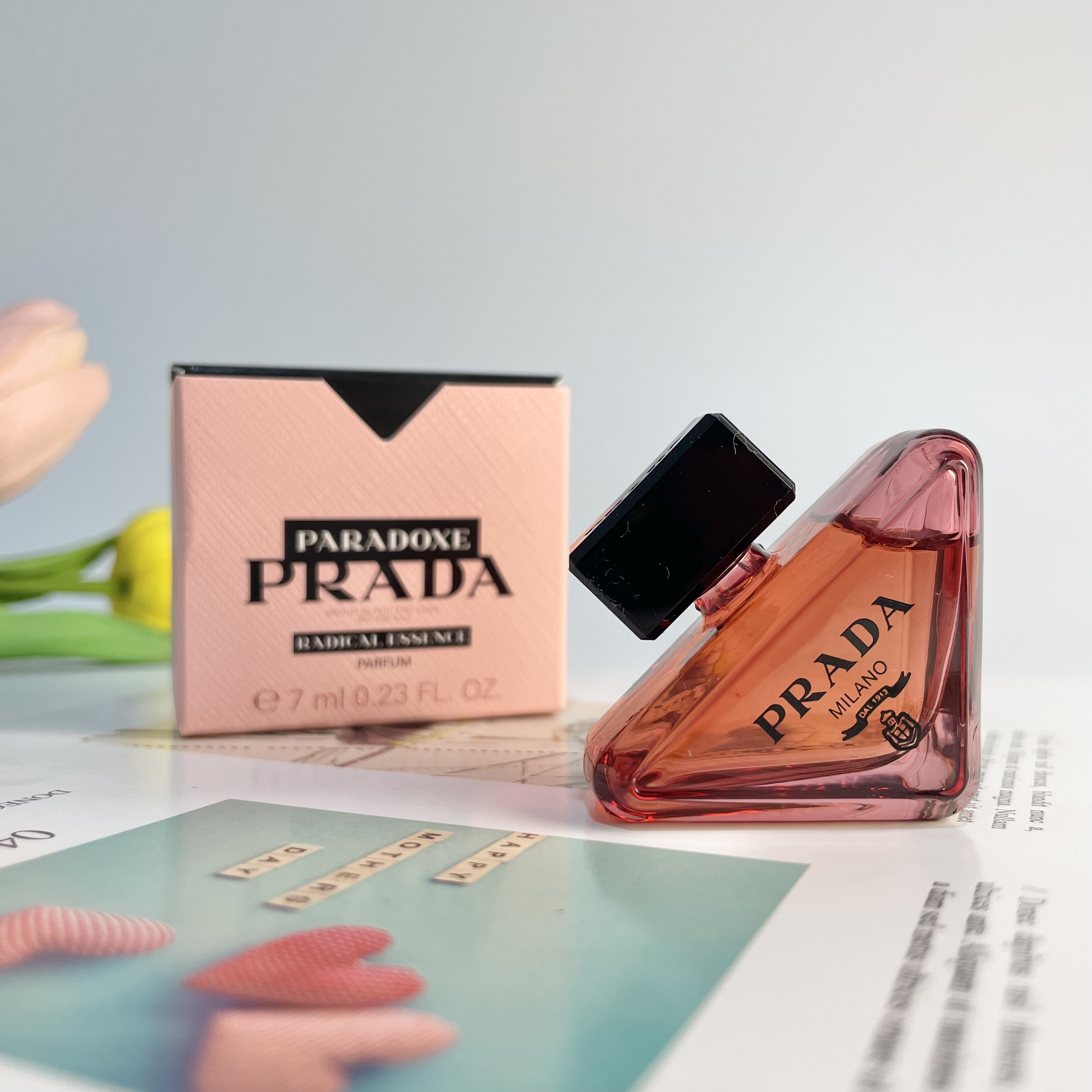 Paradoxe Radical Essence mini 7ml