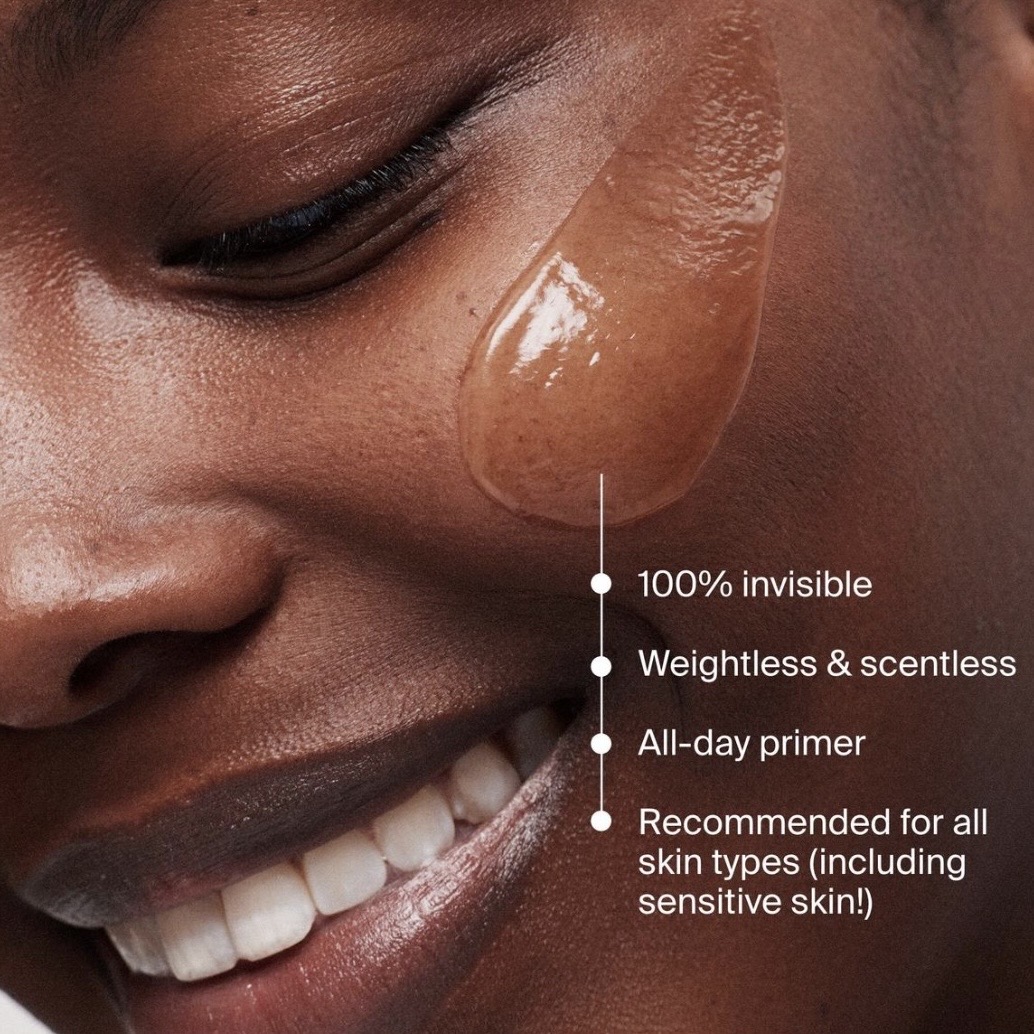 Unseen Sunscreen SPF 50 Invisible Sun Protection 20ml