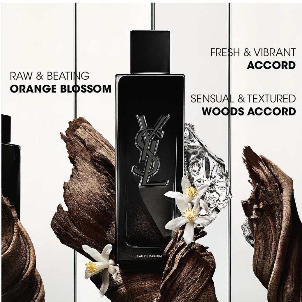 MYSLF Eau de Parfum 7.5ml