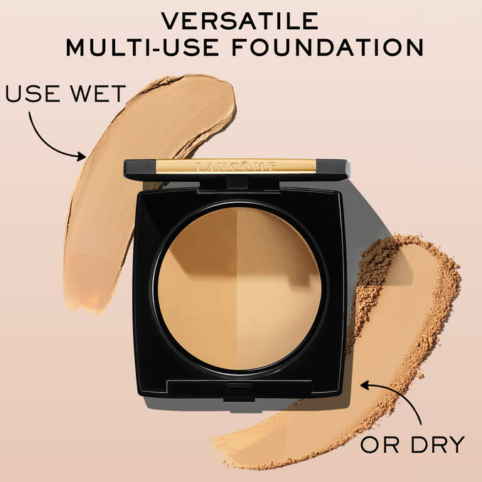 Dual Finish Powder Foundation Buildable & Mattifying 310 Bisque II Cool