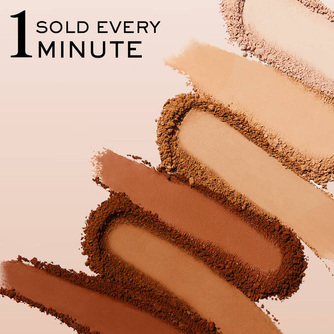Dual Finish Powder Foundation Buildable & Mattifying 310 Bisque II Cool