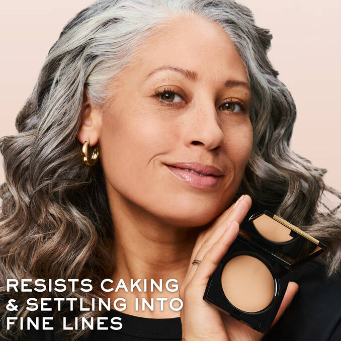 Dual Finish Powder Foundation Buildable & Mattifying 310 Bisque II Cool