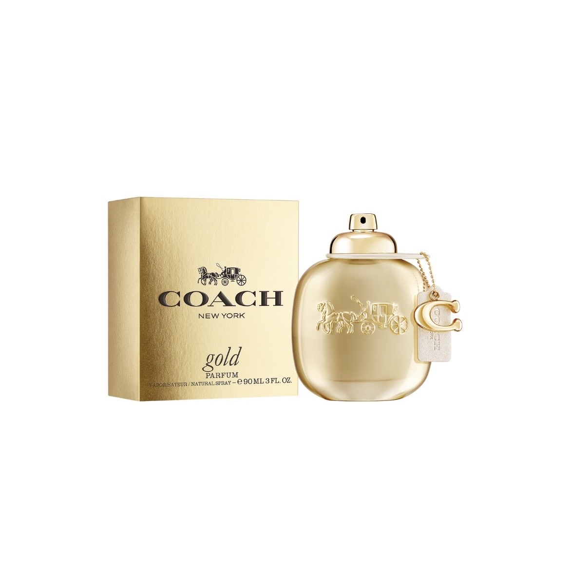 Gold Parfum mini 4.5ml