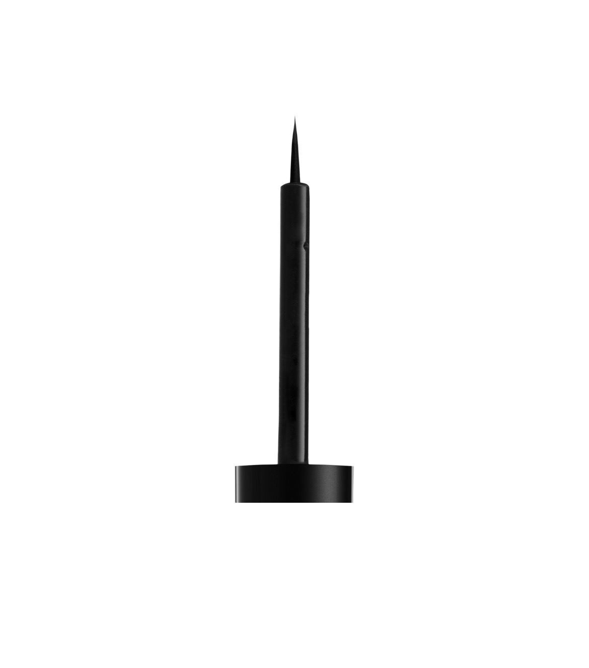 Vivid Matte Longwear Liquid Eyeliner in Black Full Size