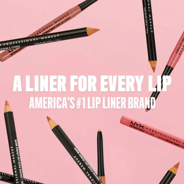 Suede Matte Lip Liner Lip Pencil Full Size  Cherry Skies