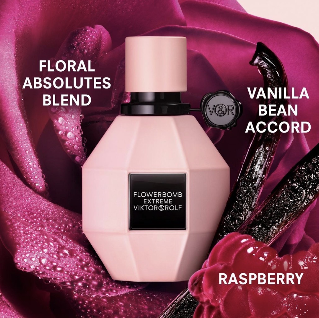 Flowerbomb Extreme Eau de Parfum mini  7ml