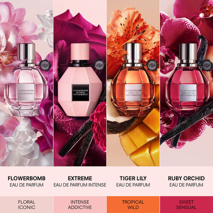 Flowerbomb Extreme Eau de Parfum mini  7ml