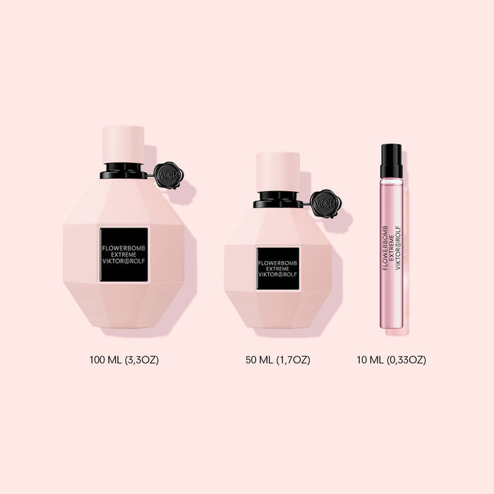 Flowerbomb Extreme Eau de Parfum mini  7ml