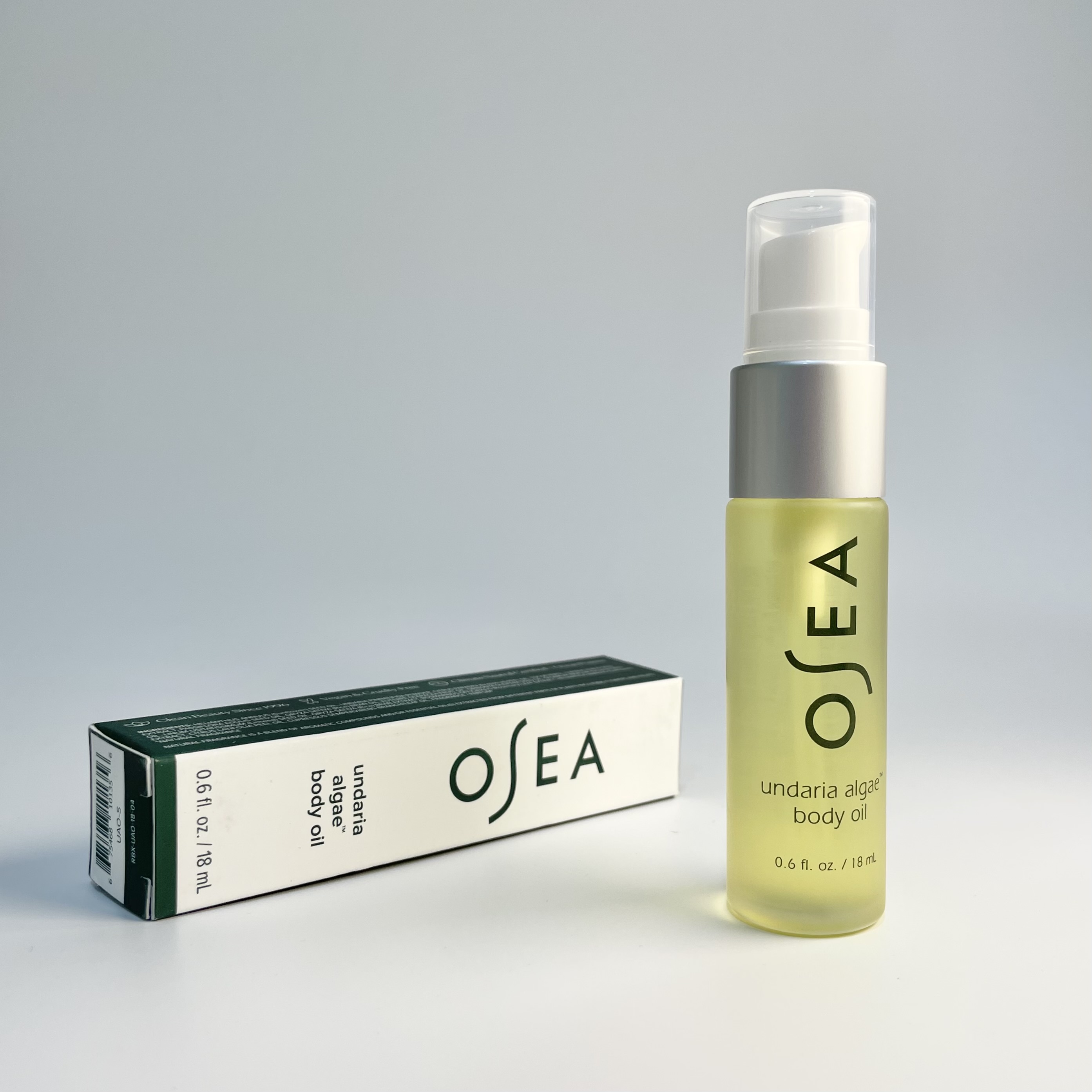 Undaria Algae Body Oil 18ml