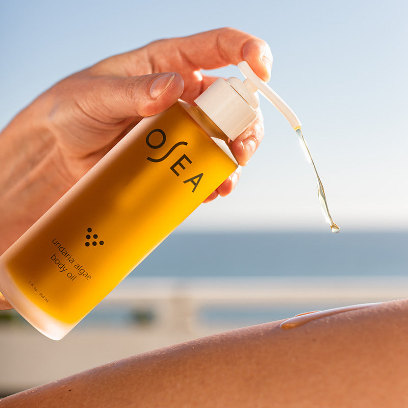 Undaria Algae Body Oil 18ml