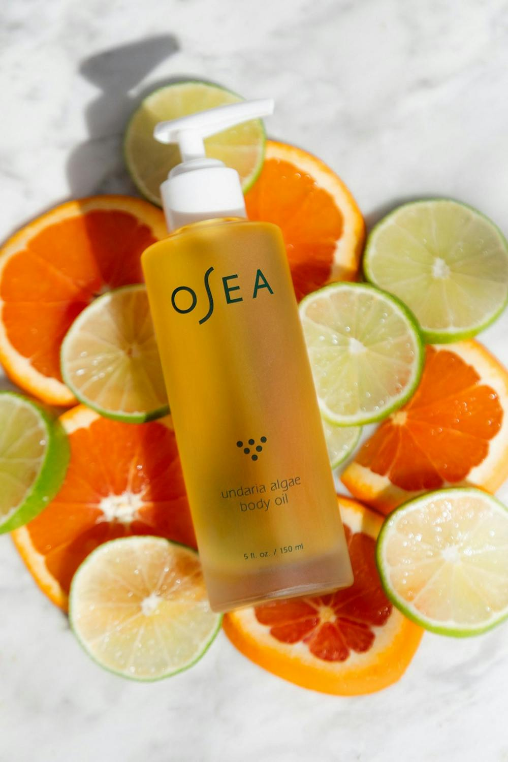 Undaria Algae Body Oil 18ml