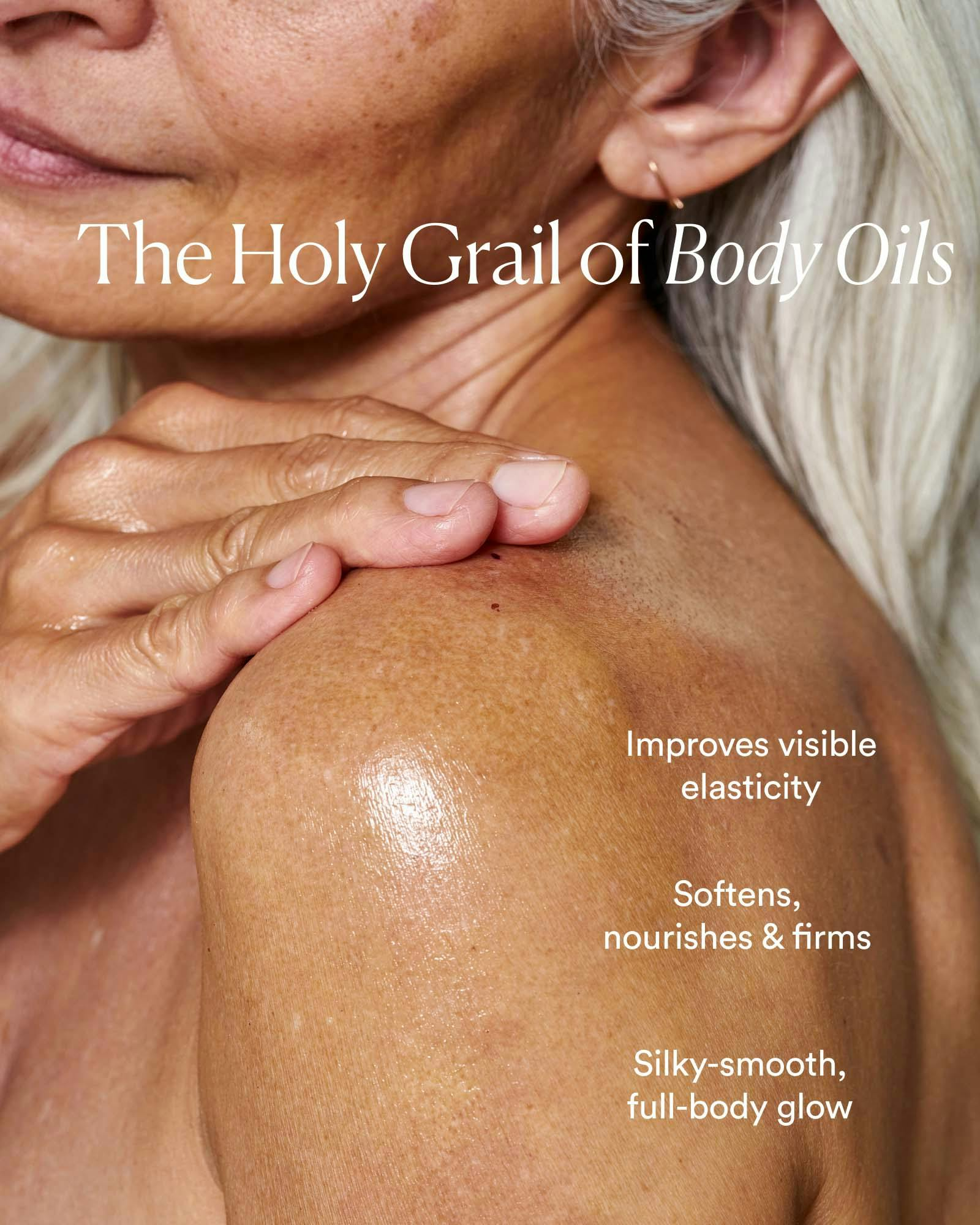 Undaria Algae Body Oil 18ml