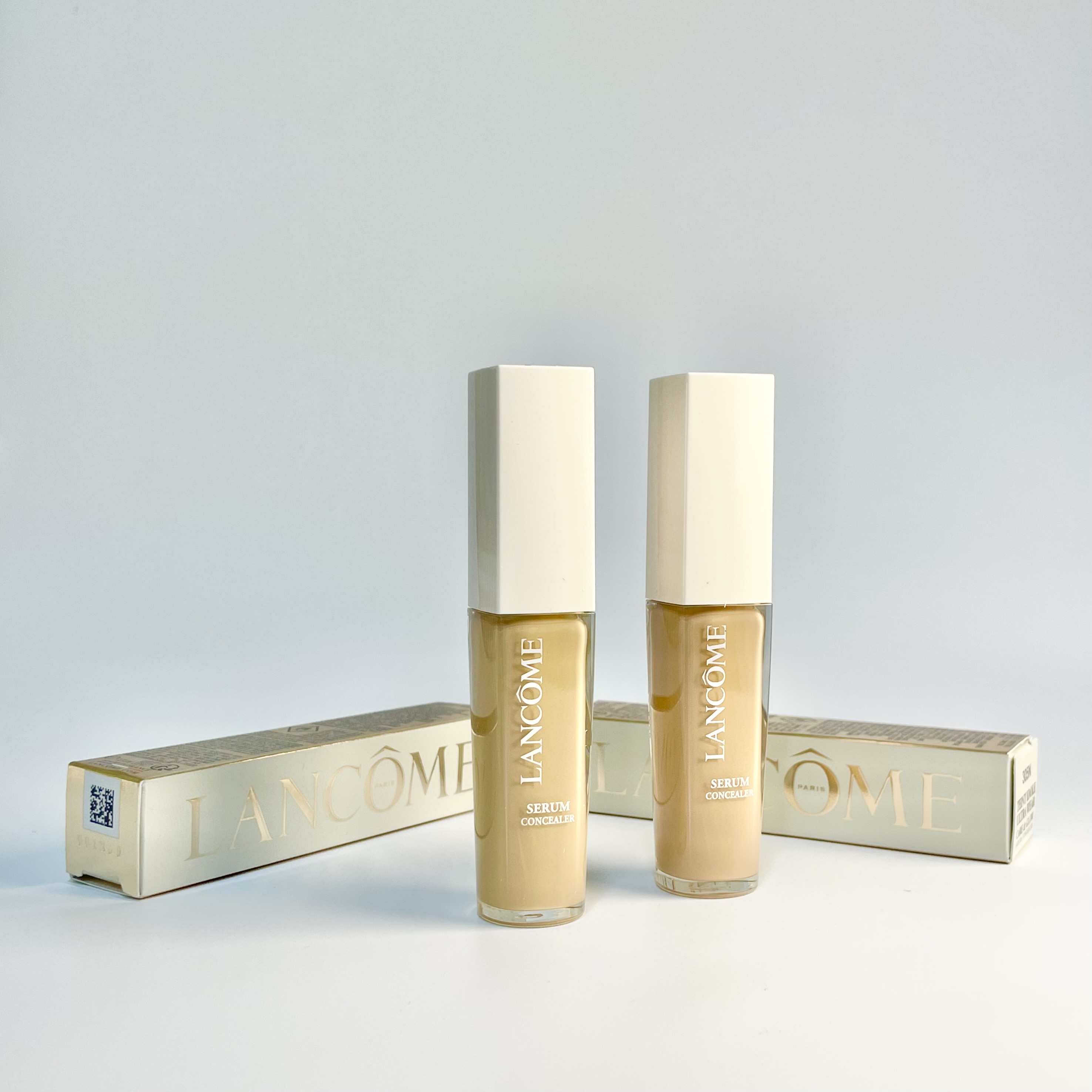 Teint Idole Ultra Wear Care & Glow Serum & All Over Full Coverage Concealer 240W