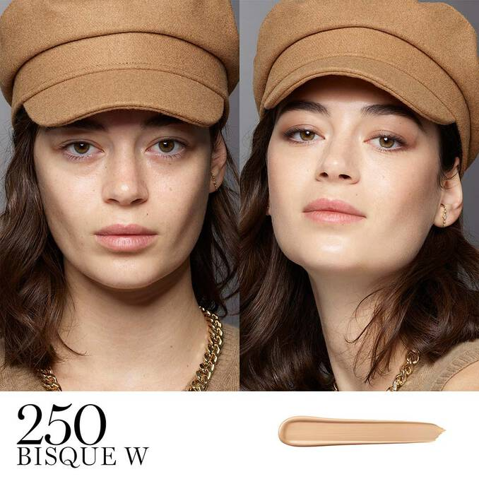 Teint Idole Ultra Wear Care & Glow Serum & All Over Full Coverage Concealer 250 BisqueW