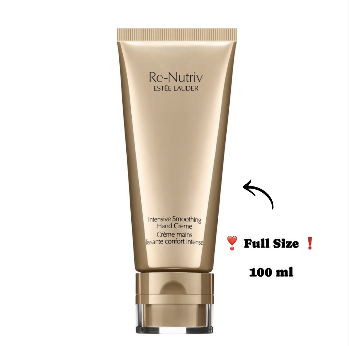 Estee Lauder Re-Nutriv Hand Creme